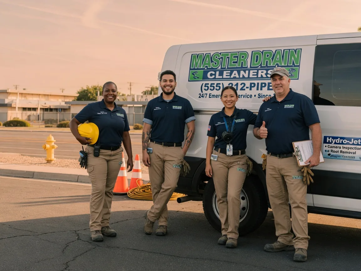 Drain Cleaning company in Syracuse, NY