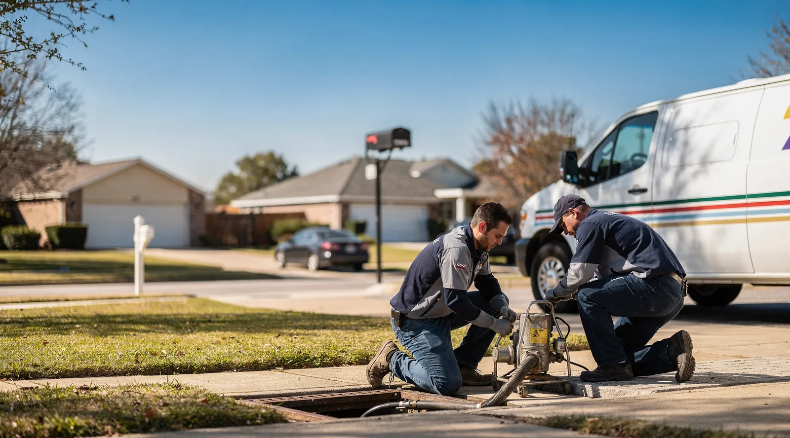 Drain Cleaning in Syracuse, NY near me